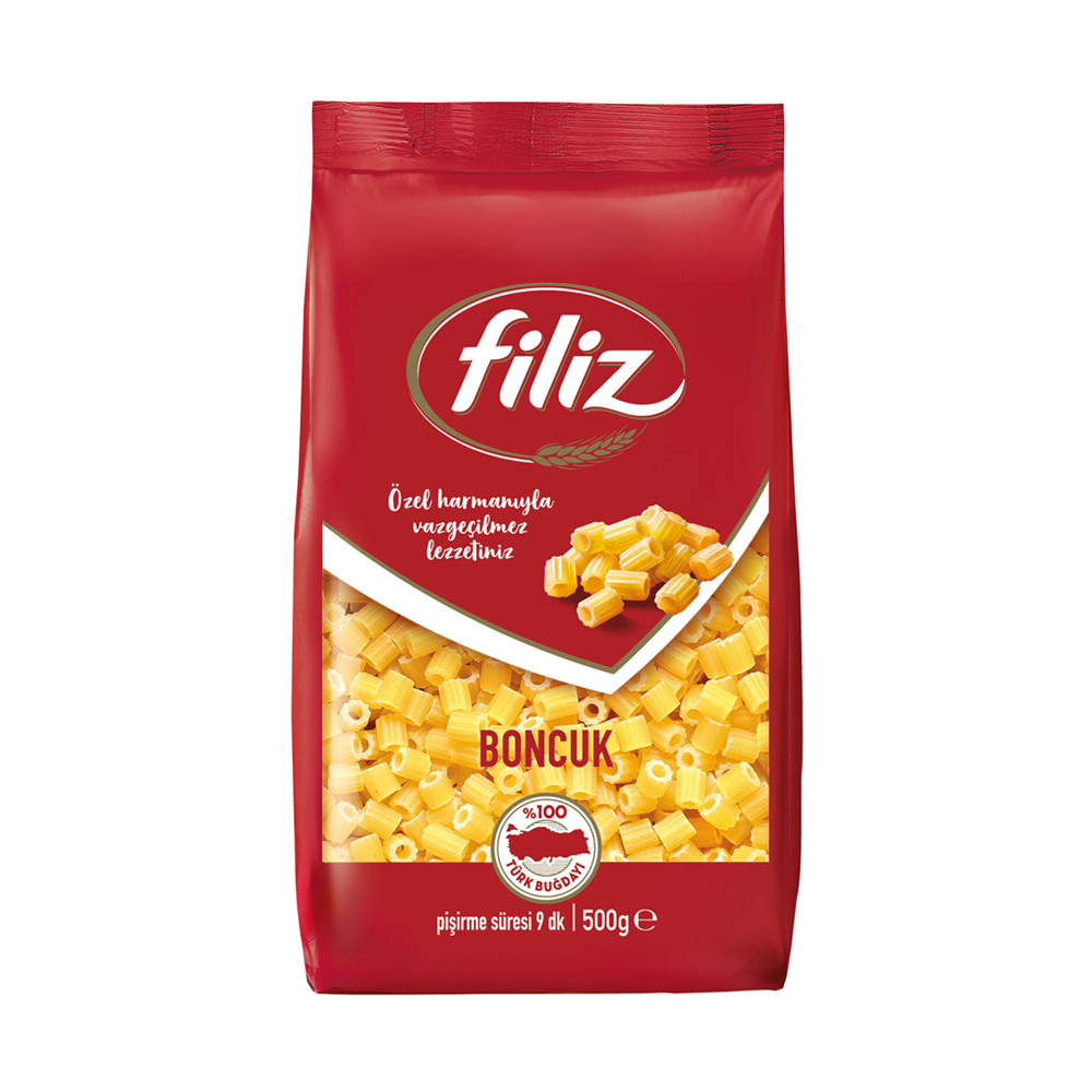 FILIZ MAKARNA BONCUK 500 GR