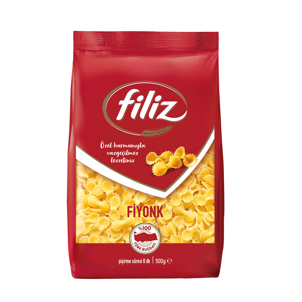FILIZ MAKARNA FIYONK 500GR