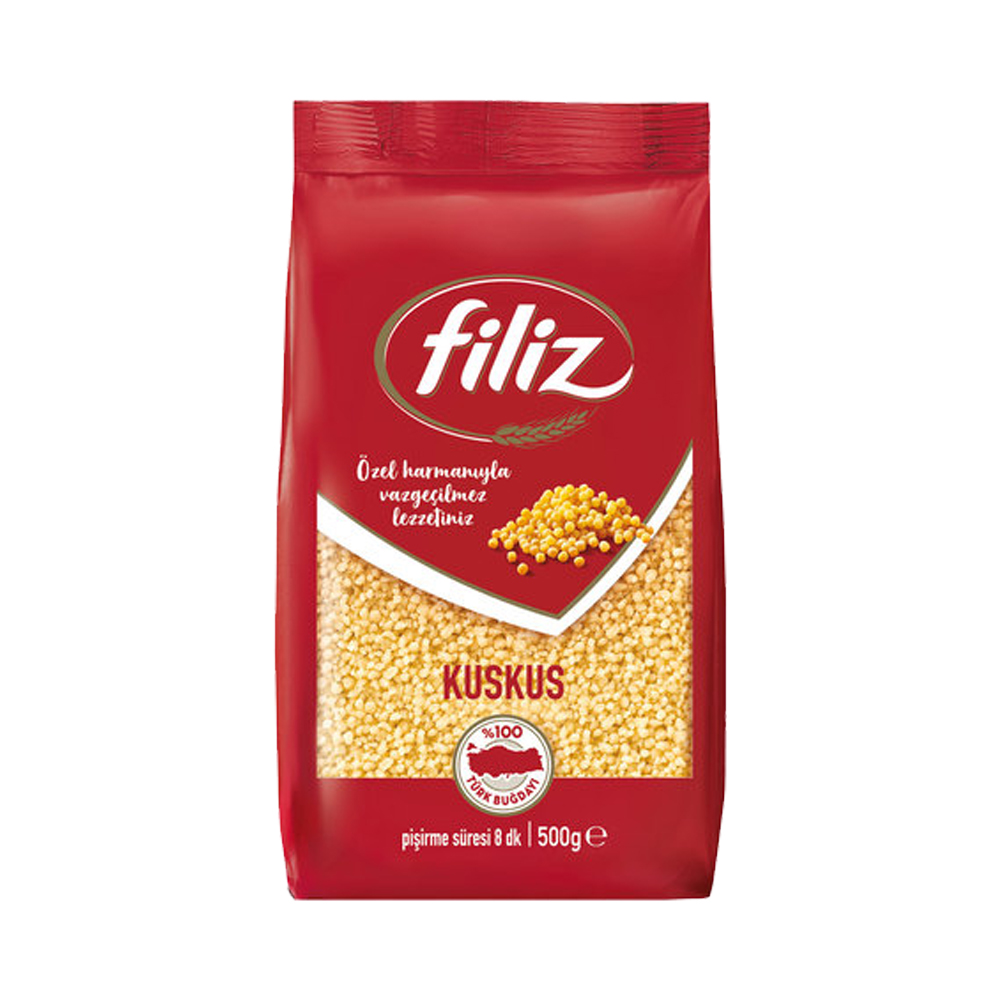 FILIZ MAKARNA KUSKUS 500 GR