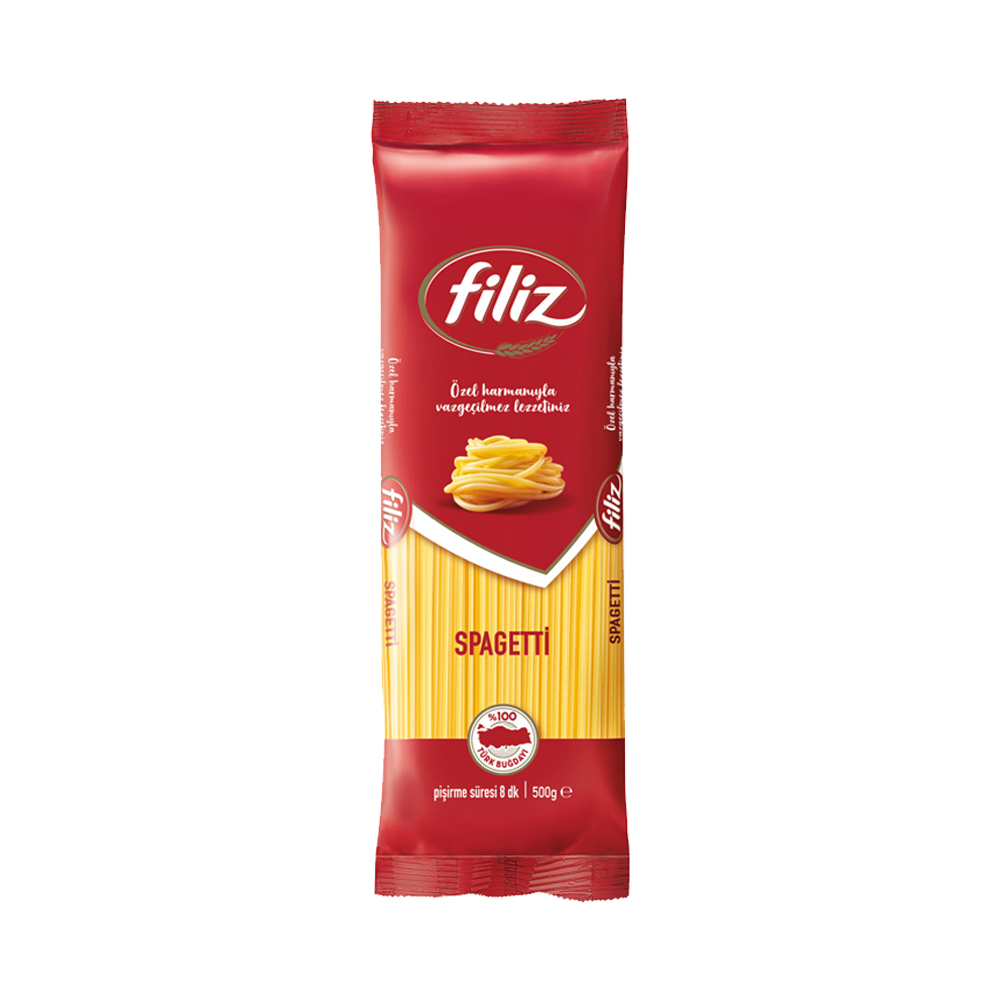 FILIZ MAKARNA SPAGETTI 500 GR