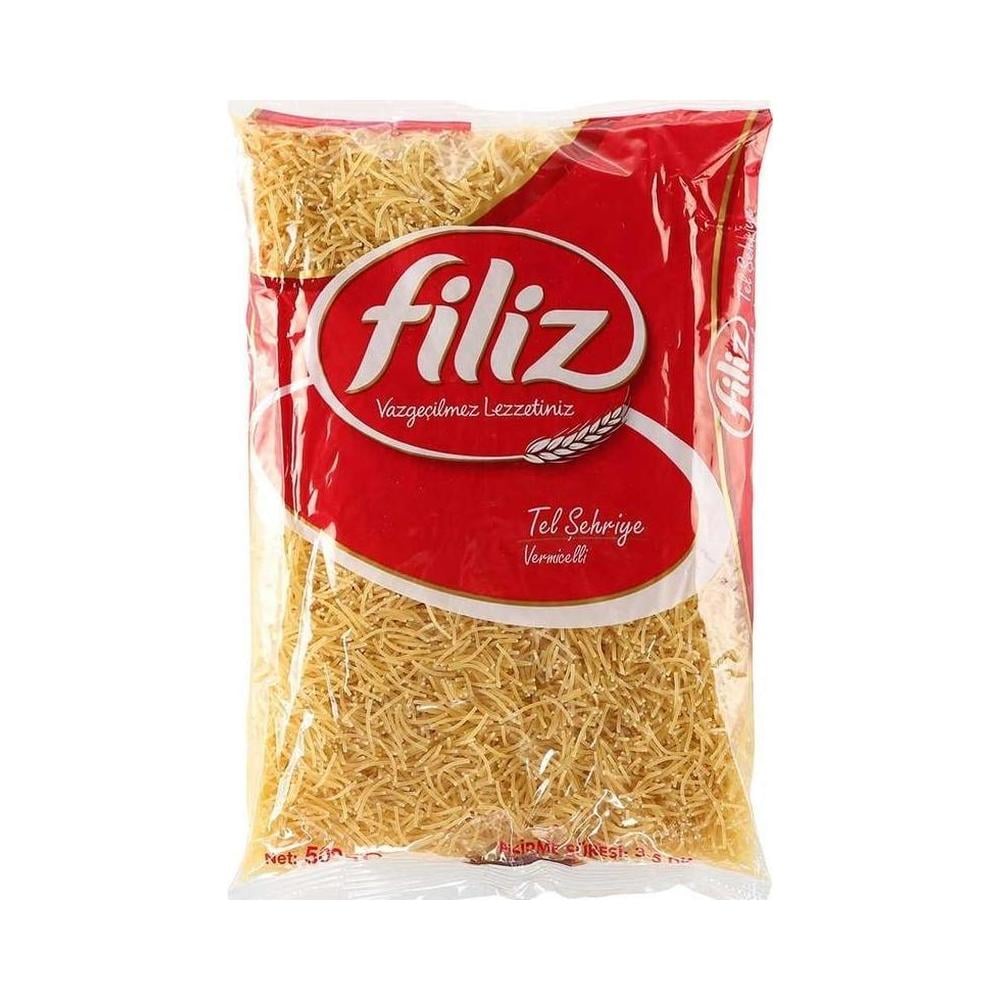 FILIZ MAKARNA TEL SEHRIYE 500 GR