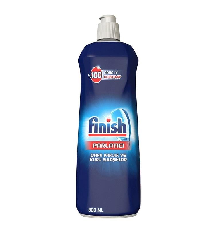 FINISH PARLATICI NORMAL 800 ML