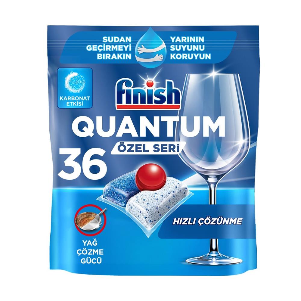FINISH  QUANTUM 36 LI OZEL SERI