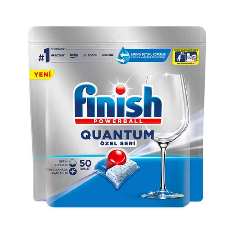 FINISH QUANTUM ULTIMATE TABLET 50 LI