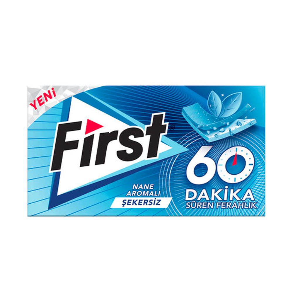 FIRST 60 DAKIKA KESKIN NANE 27 GR