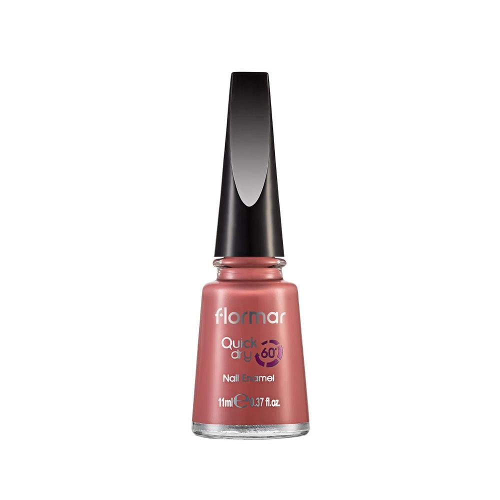 FLORMAR QUICK DRY NAIL ENAMEL OJE QD07