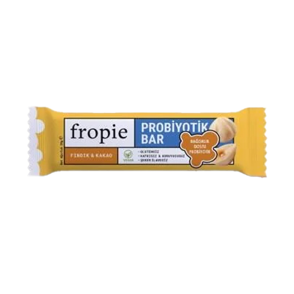 FROPIE BAR FINDIK & KAKAO 35 GR