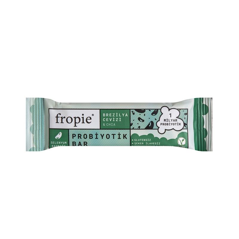 FROPIE BREZILYA CEVIZLI & CHIA BAR 35 GR