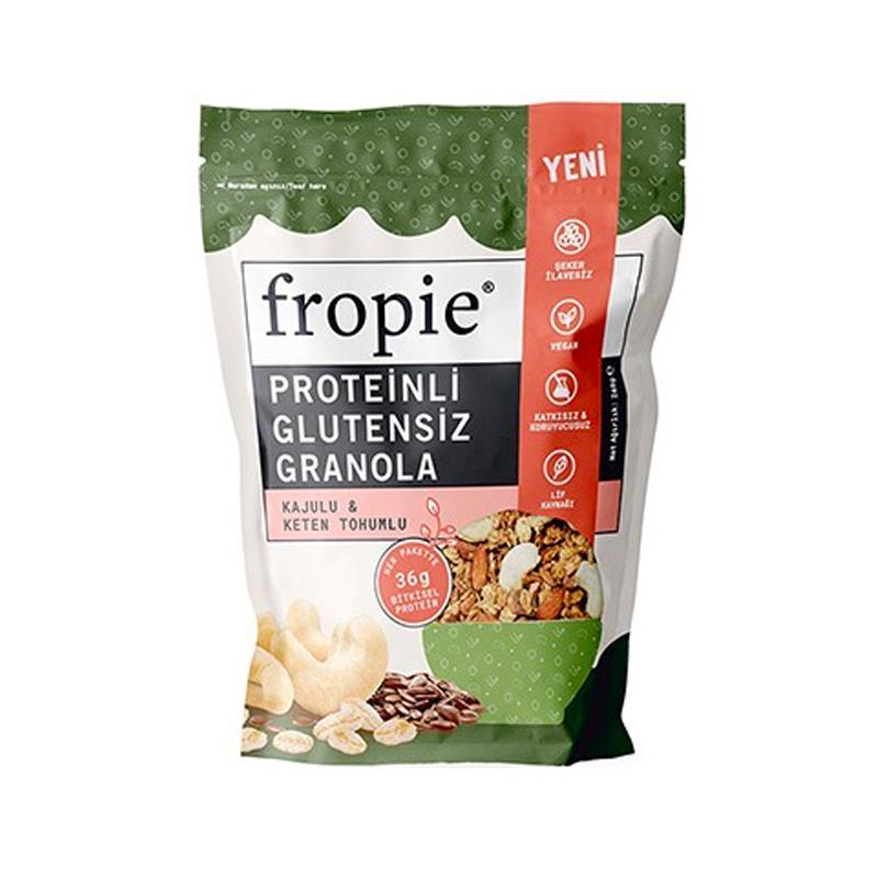 FROPIE GLUTENSIZ PROTEINLI GRANOLA 240 GR