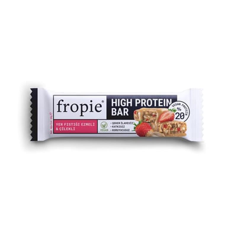 FROPIE PROTEIN BAR YER FISTIK & CILEK 40 GR