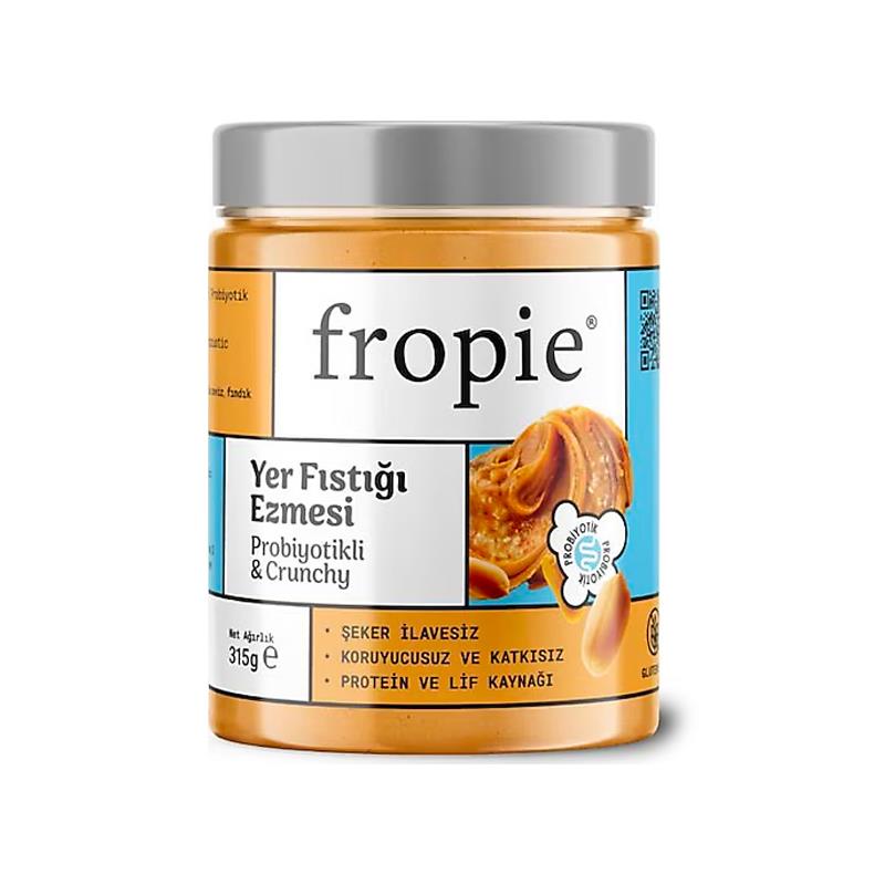 FROPIE YER FISTIGI EZMESI PROBIYOTIK 315 GR