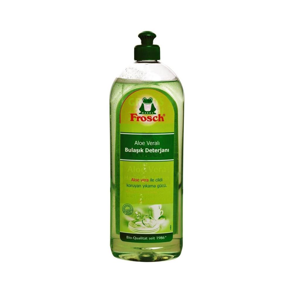 FROSCH BULASIK LOSYONU ALOEVERALI 750 GR