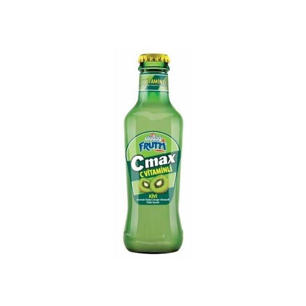FRUTTI M.SODA CMAX KIVI 200 ML