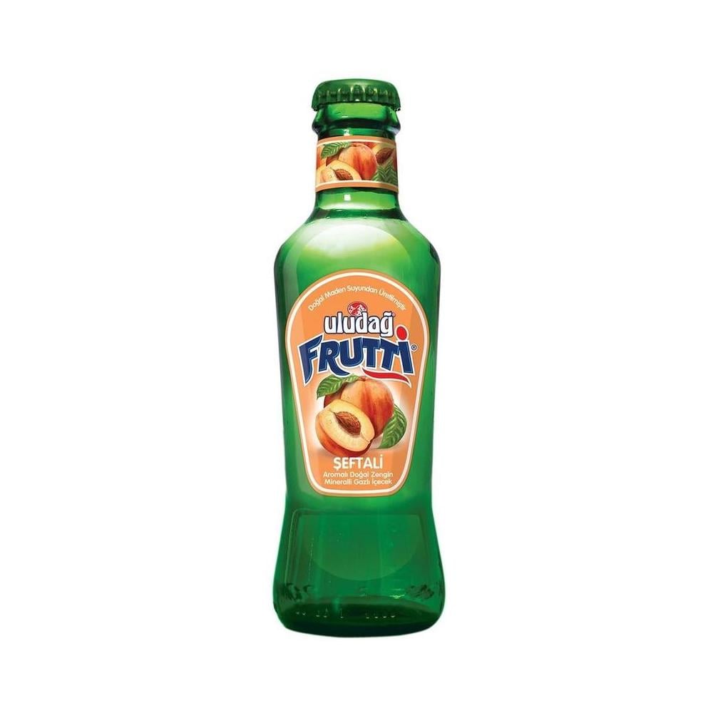 FRUTTI M.SODA SEFTALI 200 ML
