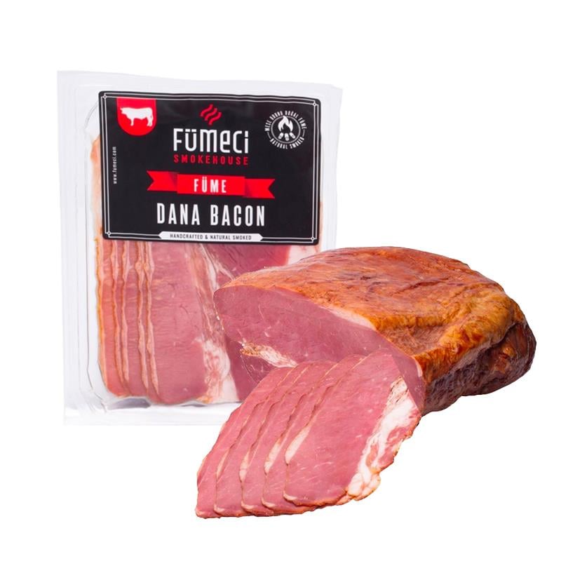 FUMECI DANA BACON ET KG