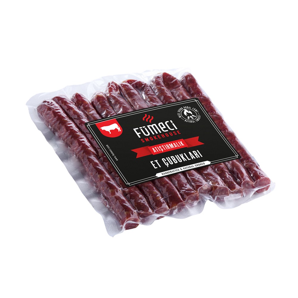 Fümeci Et Çubukları Atıştırmalık Kg