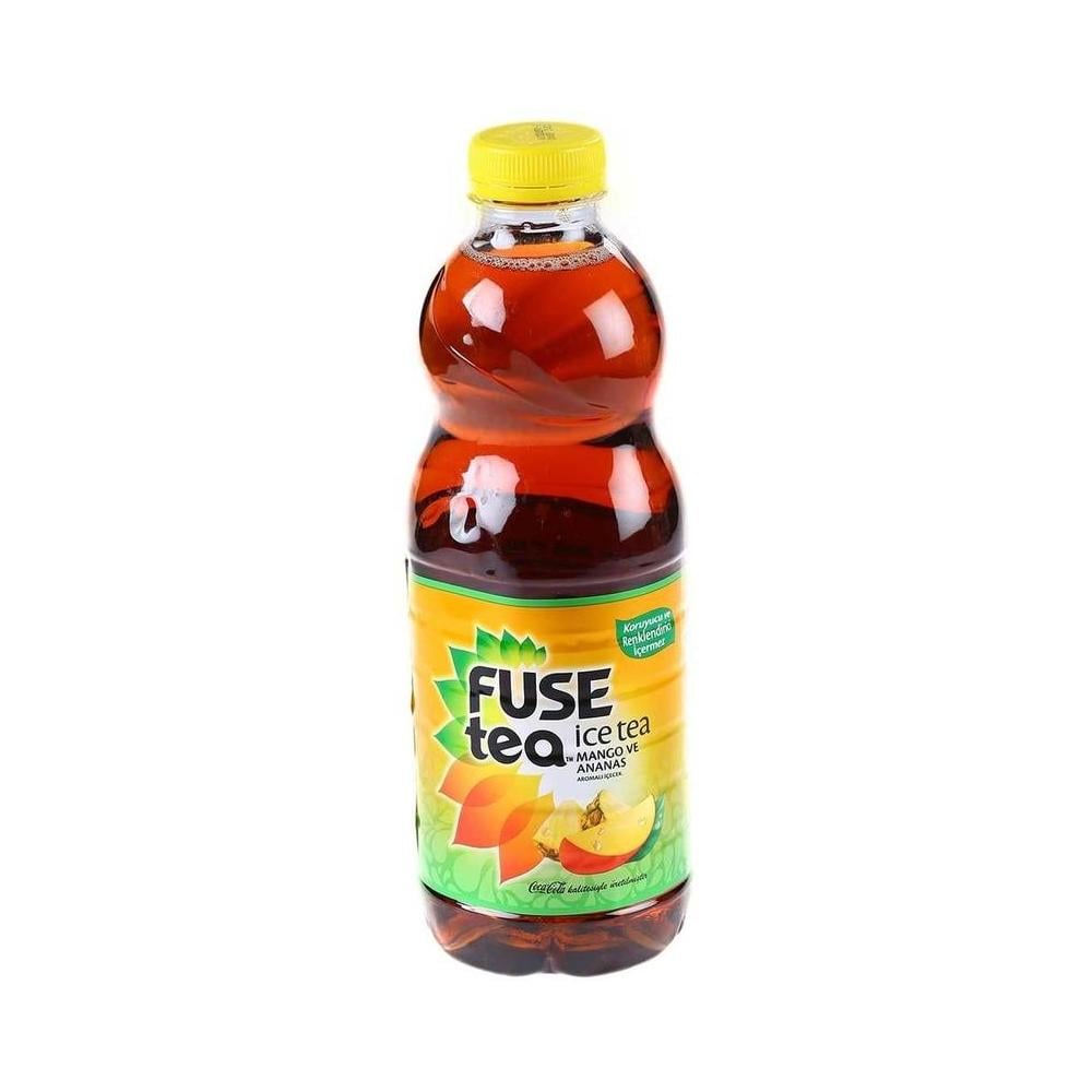 FUSE TEA MANGO&ANANAS 1 LT