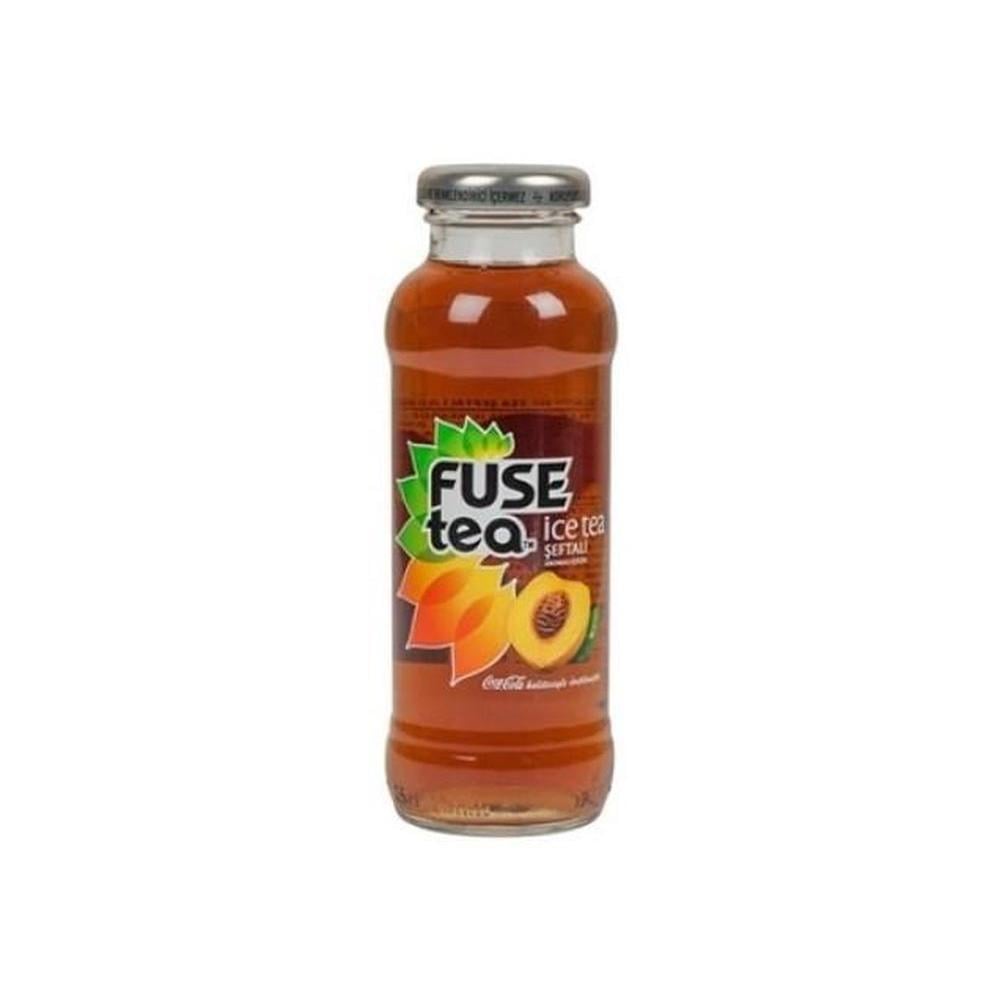 FUSE TEA SEFTALI CAM 250 ML