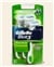 GILLETTE 46202 BLUE III COOL 3 LU