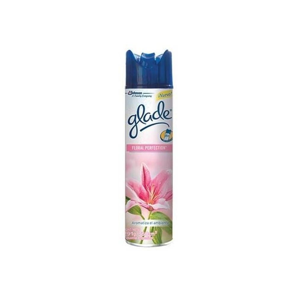 GLADE ODA SPREYI FLORAL 300 ML