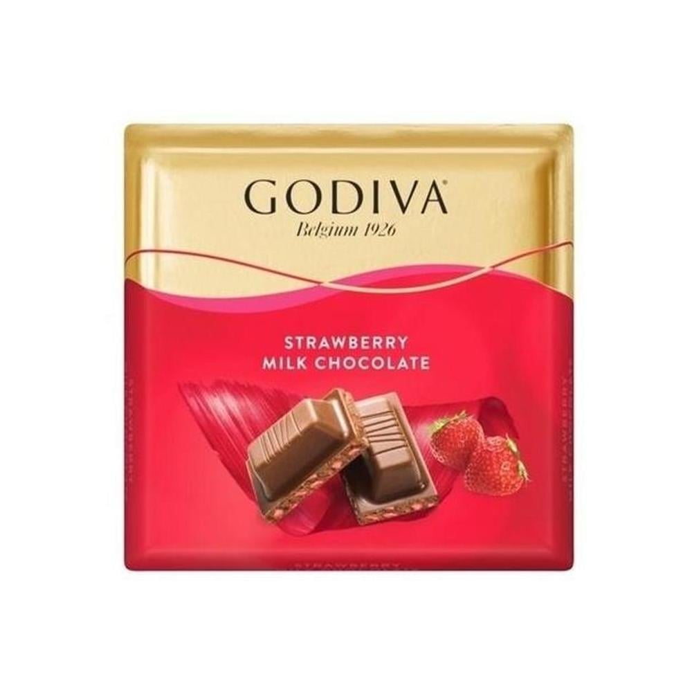 GODIVA (2505) CIKOLATA BOL SUTLU KARE 60 GR