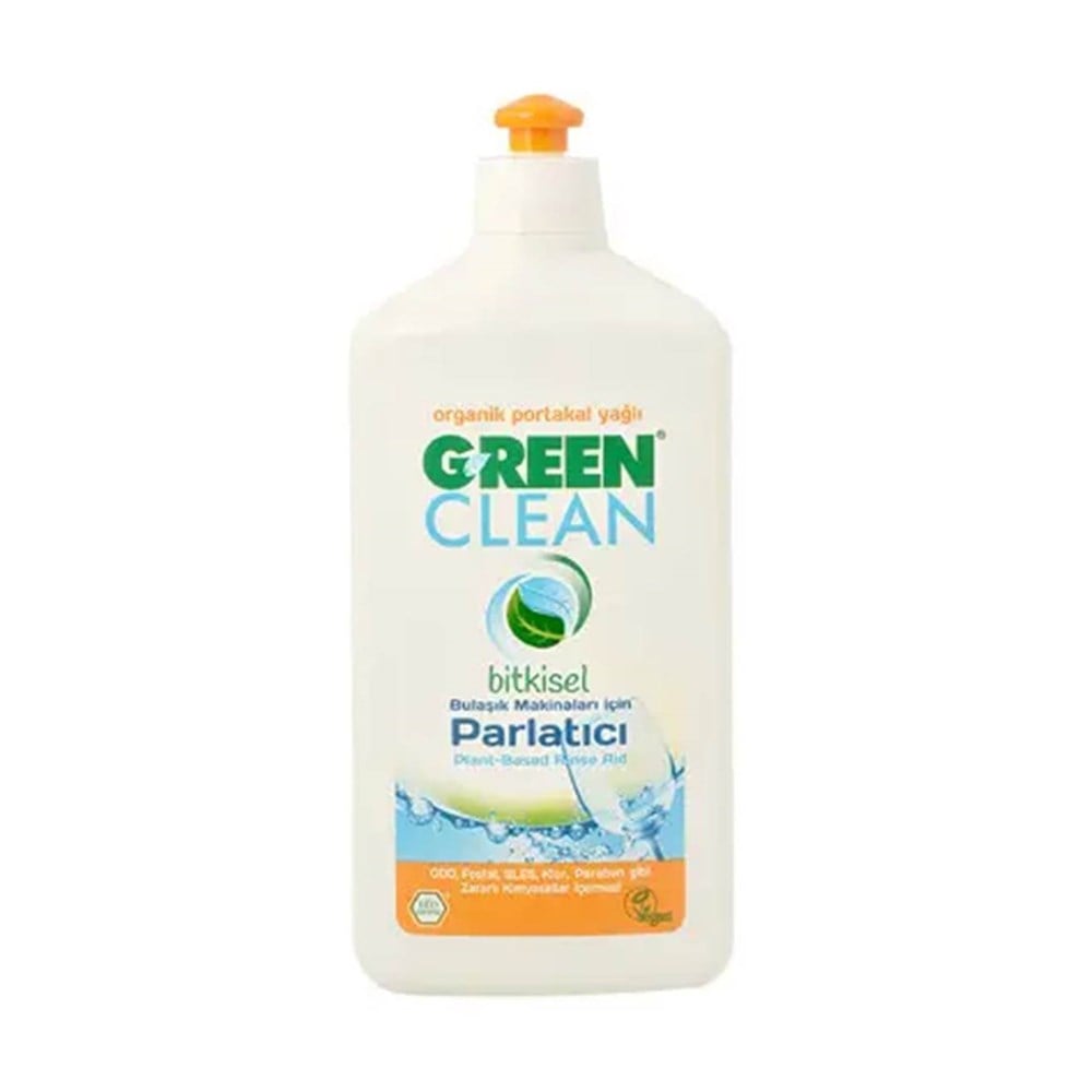 Green Clean Bulaşık Makina Patlatıcı 500 Ml