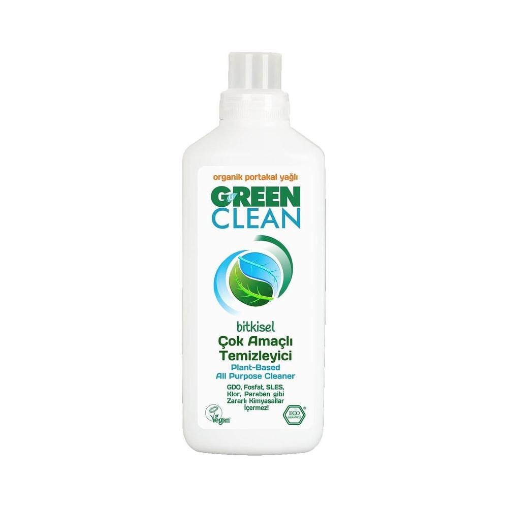 GREEN CLEAN YUZEY TEM. COK AMACLI 1000 ML