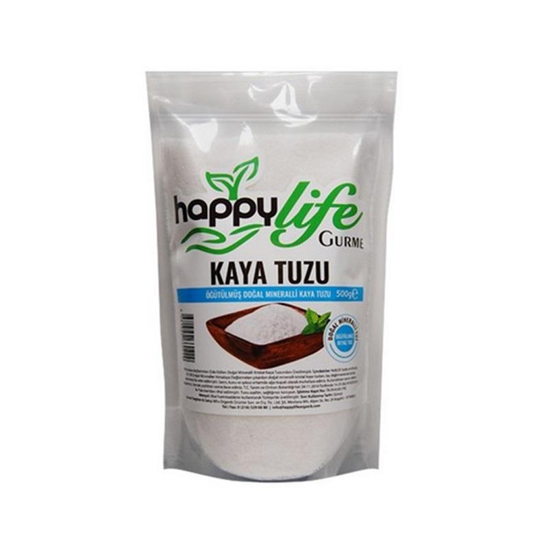 HAPPY LIFE GURME HIMALAYA TUZU BEYAZ 500 GR