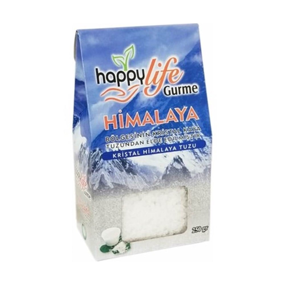 Happy Life Gurme Himalaya Tuzu Pembe 250 Gr