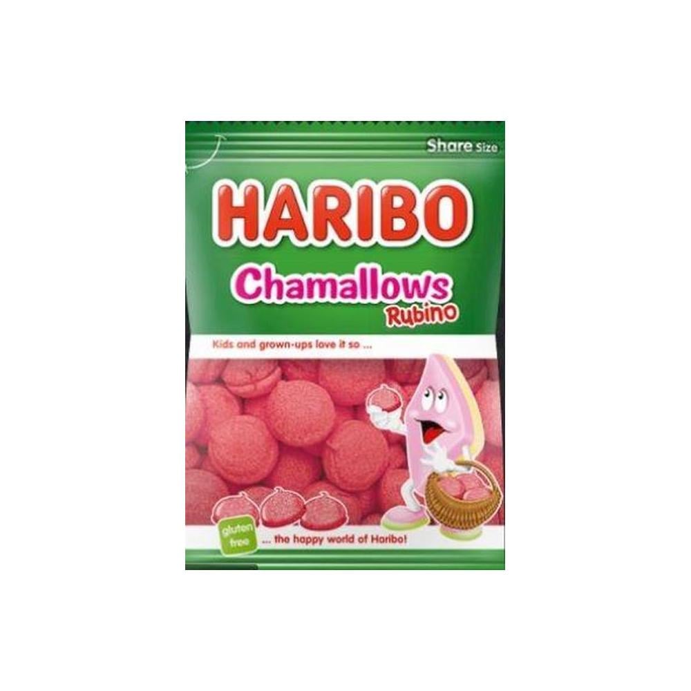 HARIBO CHAMALLOWS RUBINO 70 GR