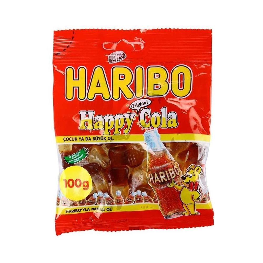 HARIBO HAPPY COLA 80 GR