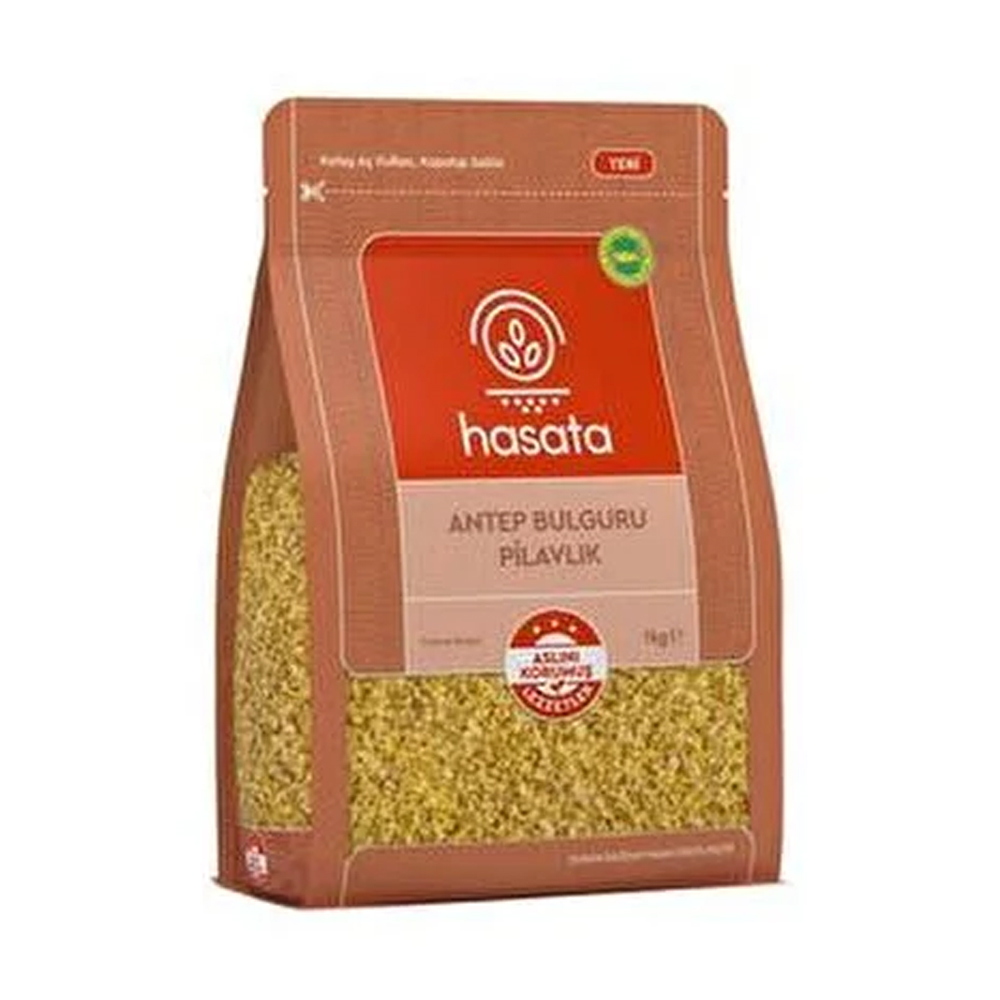 HASATA BULGUR ESMER CIG KOFTELIK 1000 GR