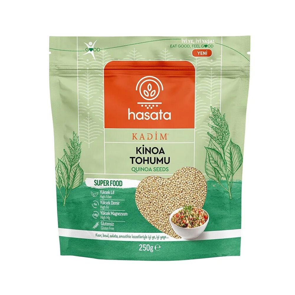 HASATA KINOA TOHUMU 250 GR