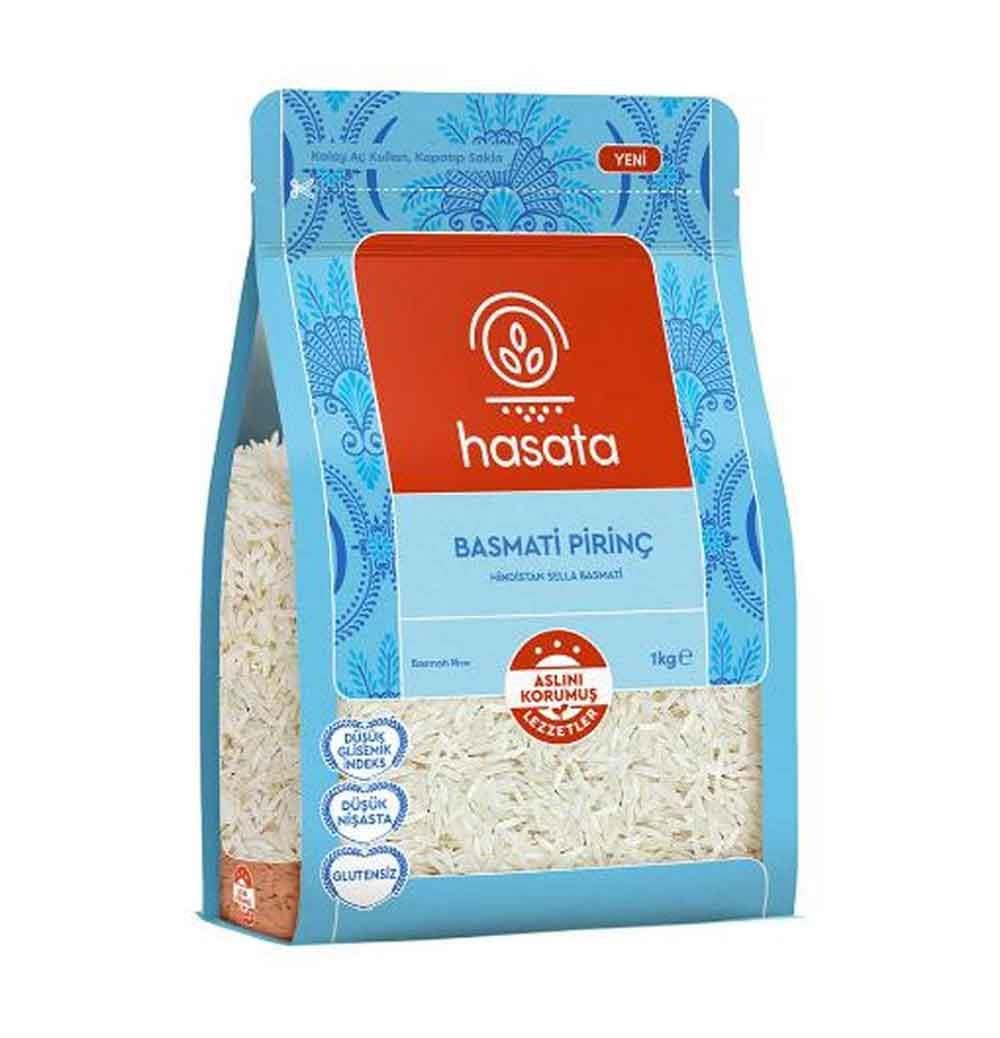 HASATA PIRINC BASMATI 1000 GR