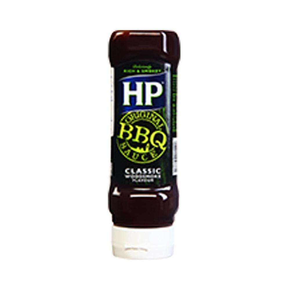 HEINZ HP KLASIK BARBEKU SOS 465 GR