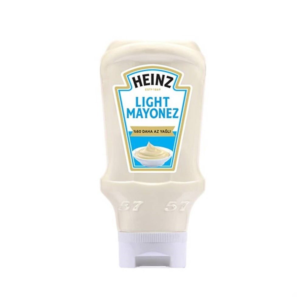 HEINZ MAYONEZ LIGHT 420 GR