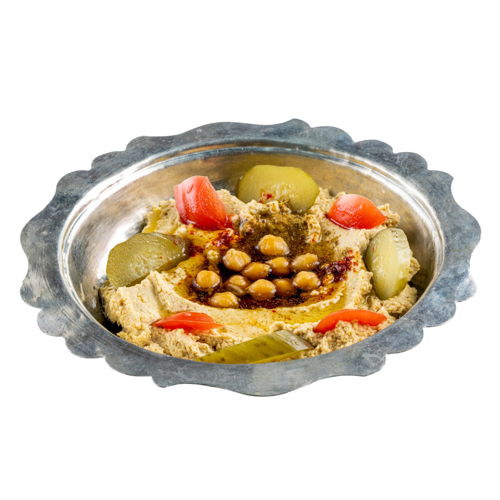 HUMUS SALATASI KG