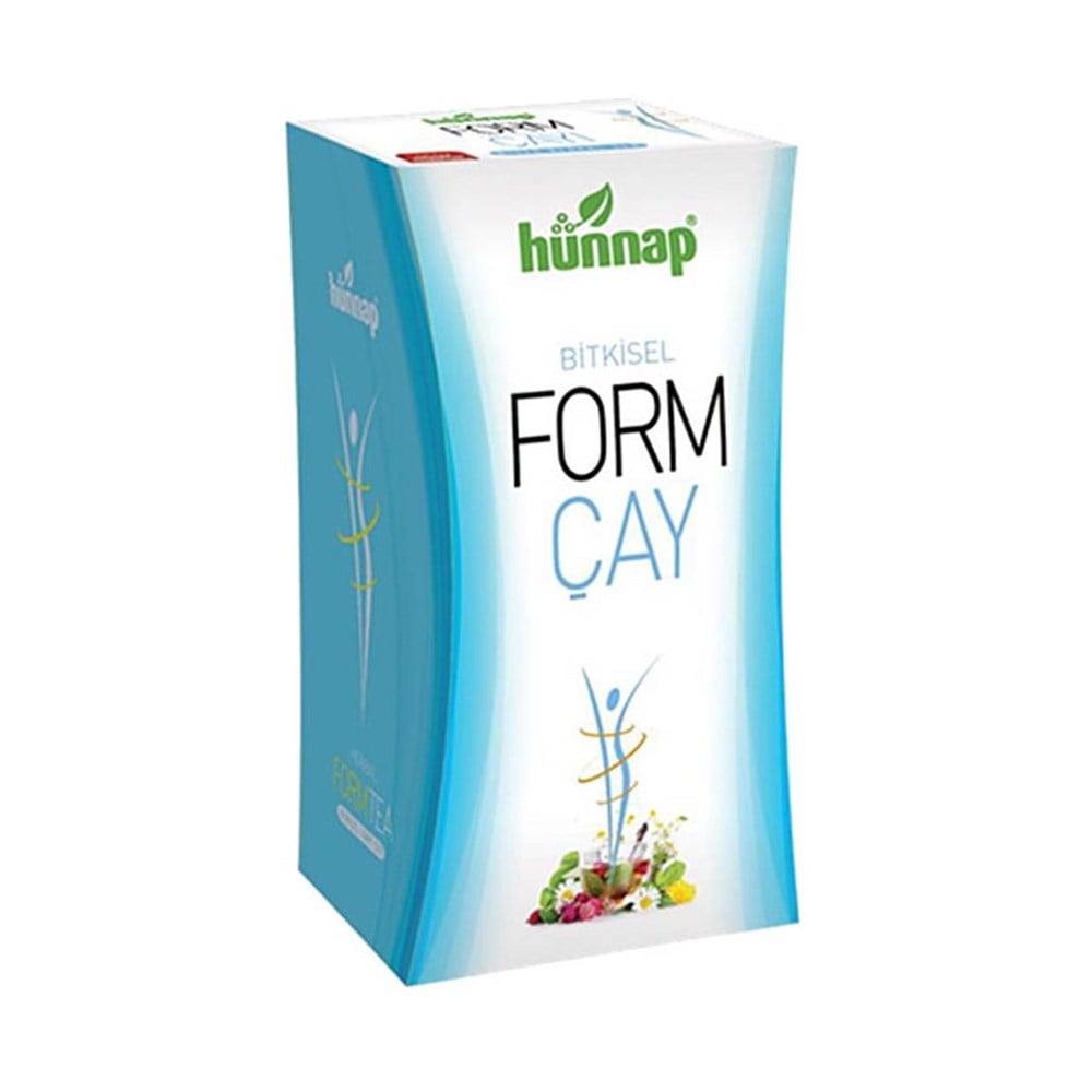 HUNNAP FORM KARISIK BITKI CAYI 60 GR