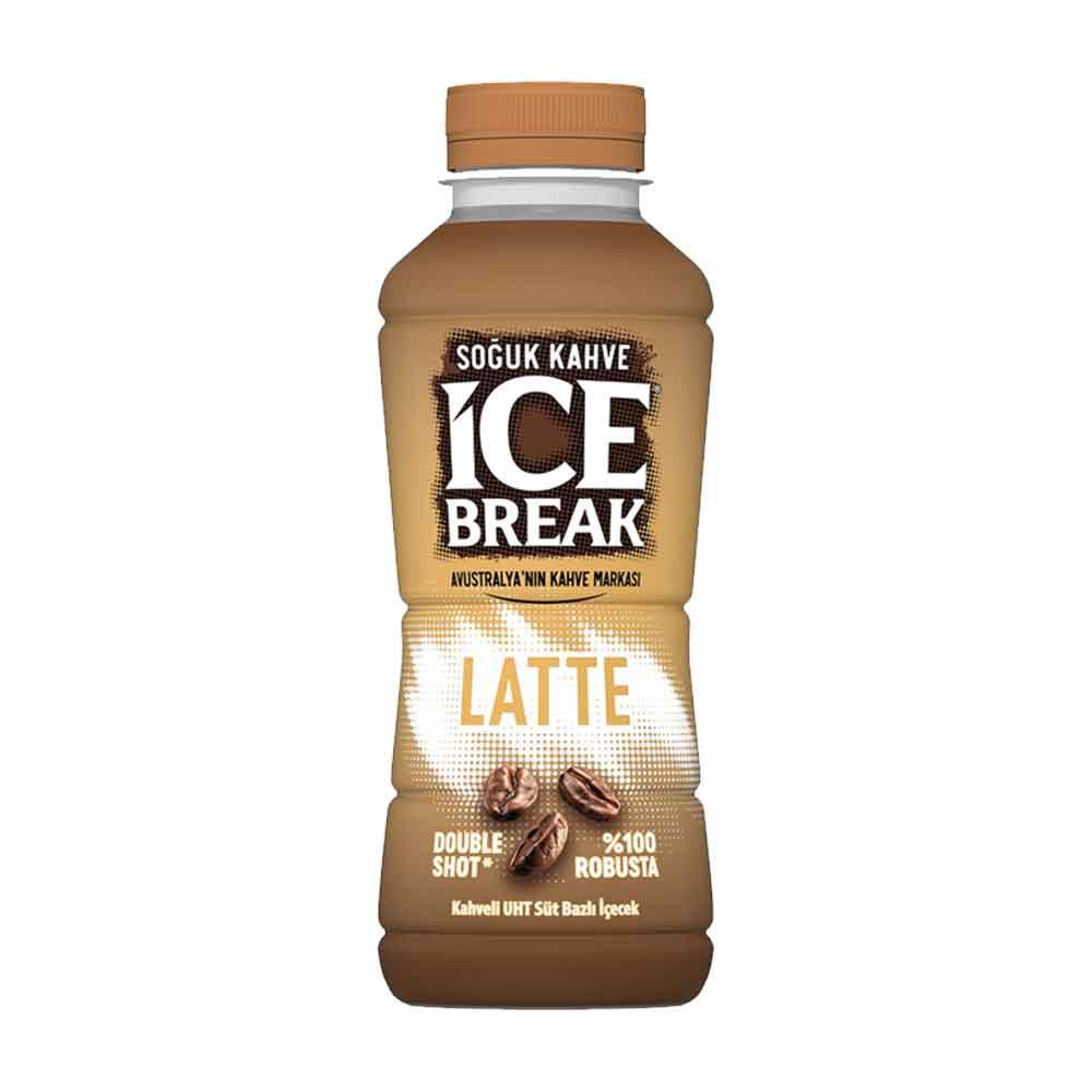 ICE BREAK LATTE 375 ML