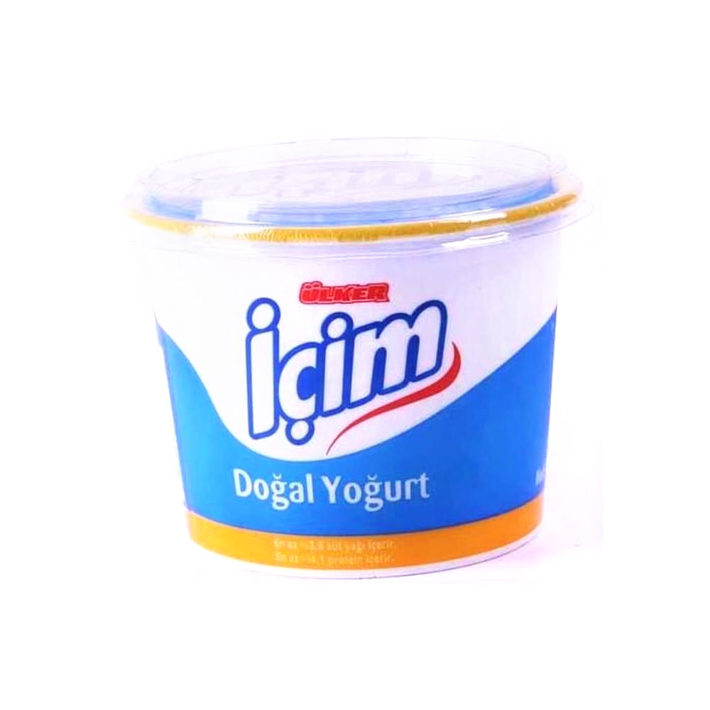 ICIM DOGAL YOGURT KAYMAKSIZ 500 GR