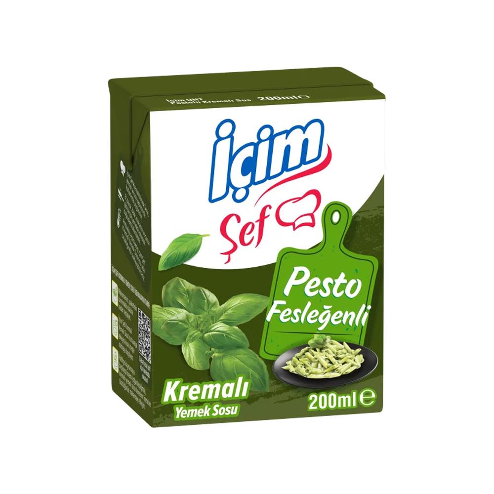 ICIM SEF KREMA FESLEGENLI 200 ML