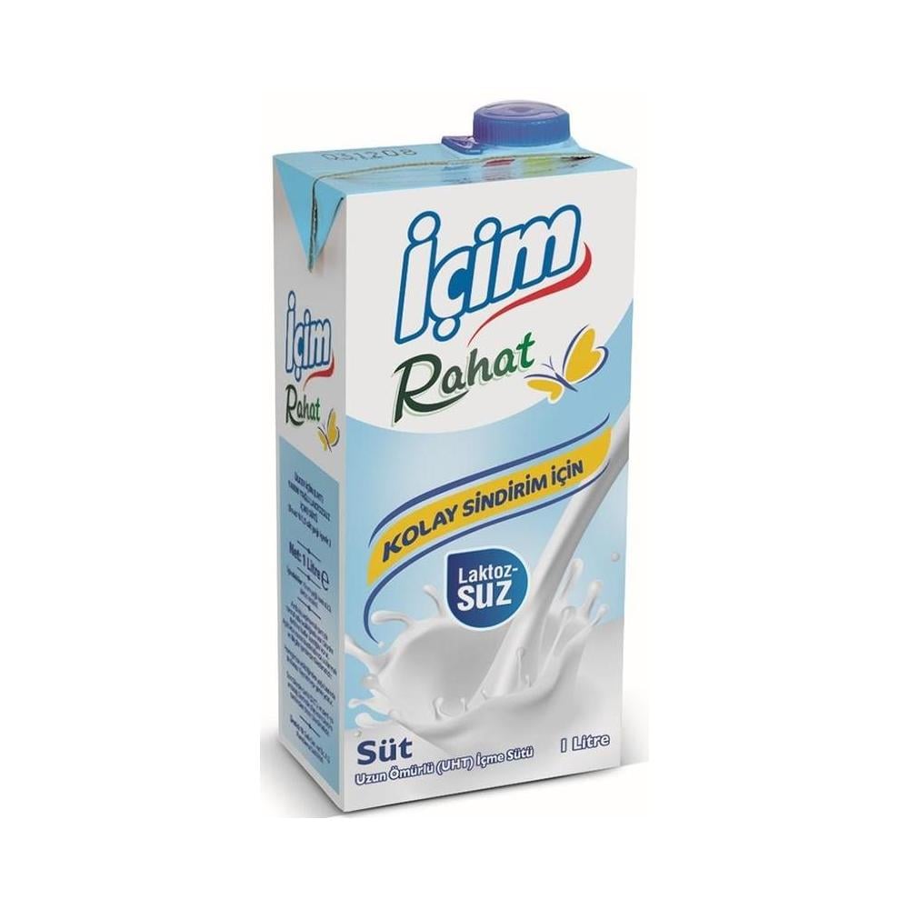 ICIM SUT LAKTOZSUZ 1/1