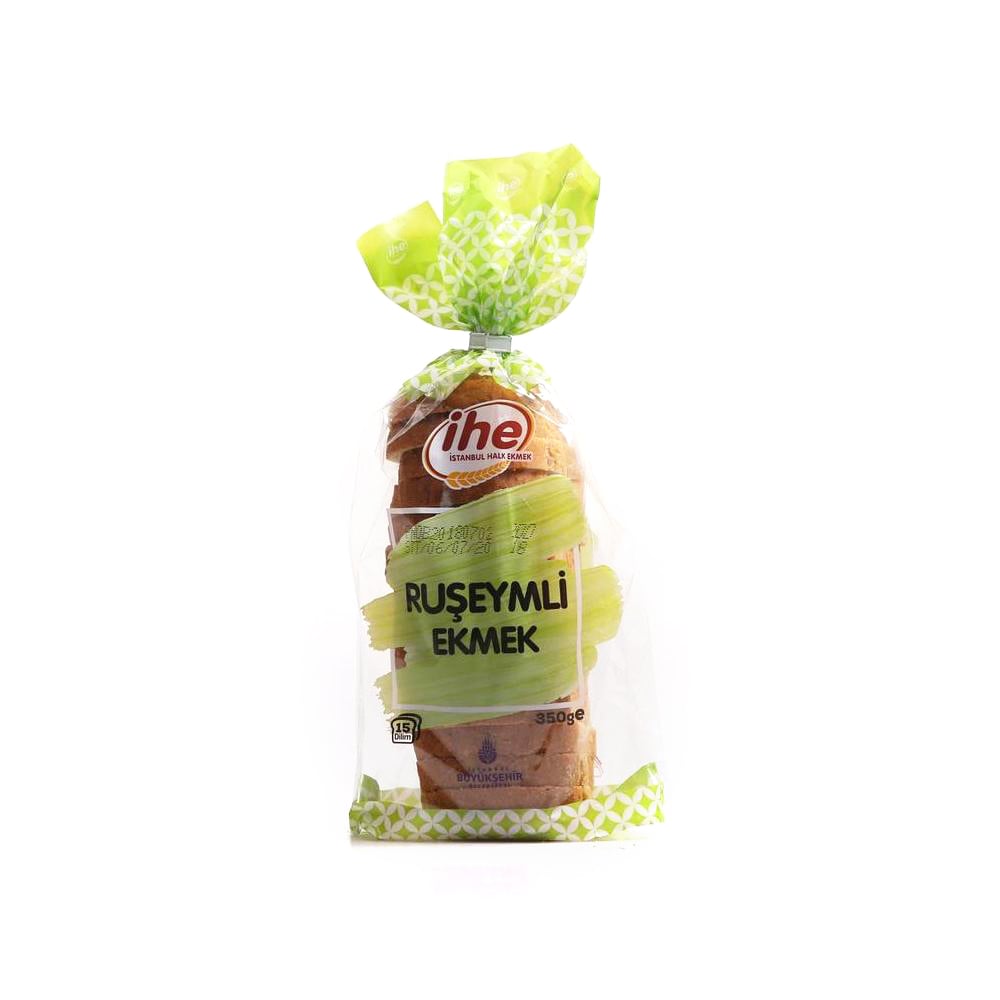 IHE RUSEYMLI EKMEGI 350 GR