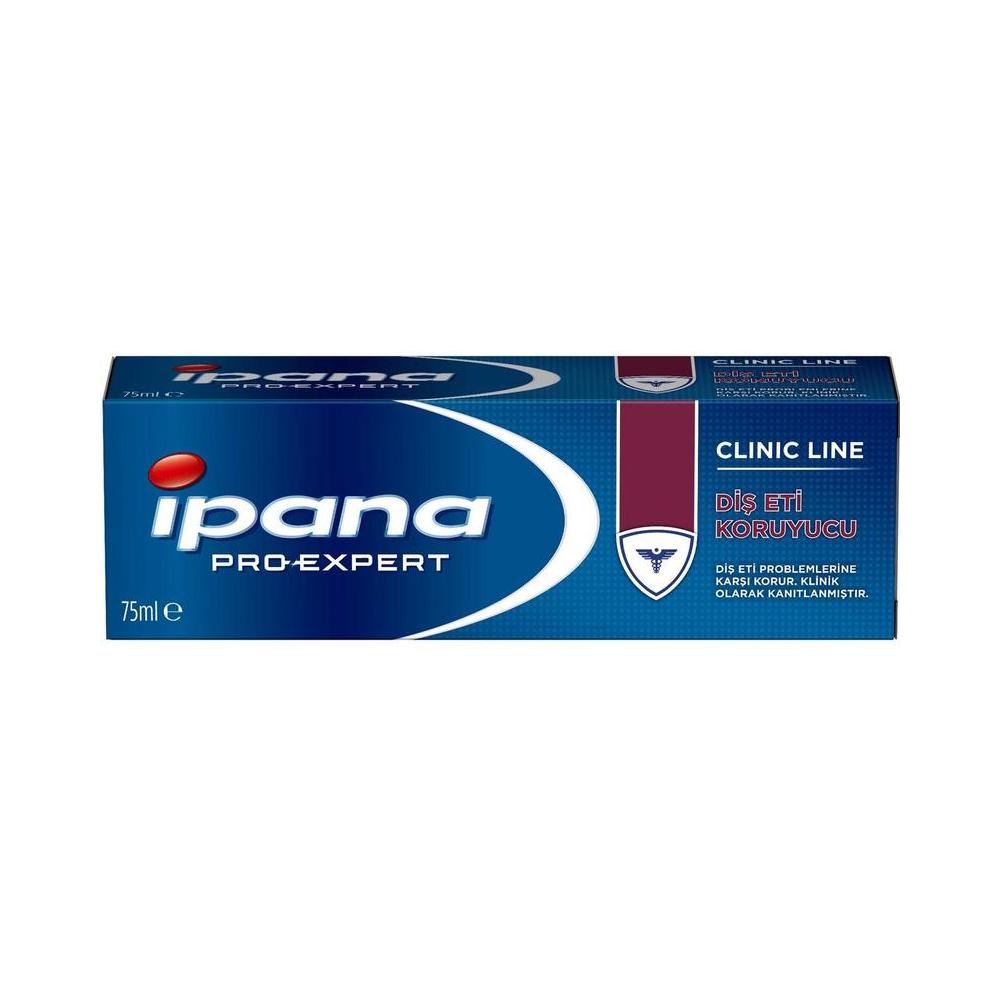 İpana Diş Macunu Expert Clinic Line Diş Eti Koruma 75 Ml