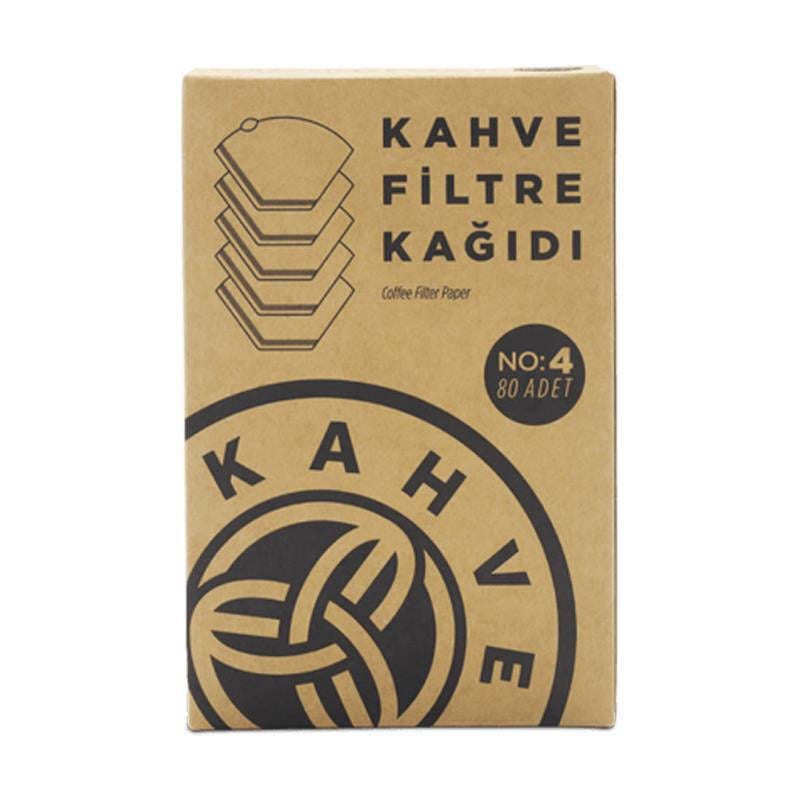 KAHVE DUNYASI FILTRE KAHVE KAGIDI 80 LI