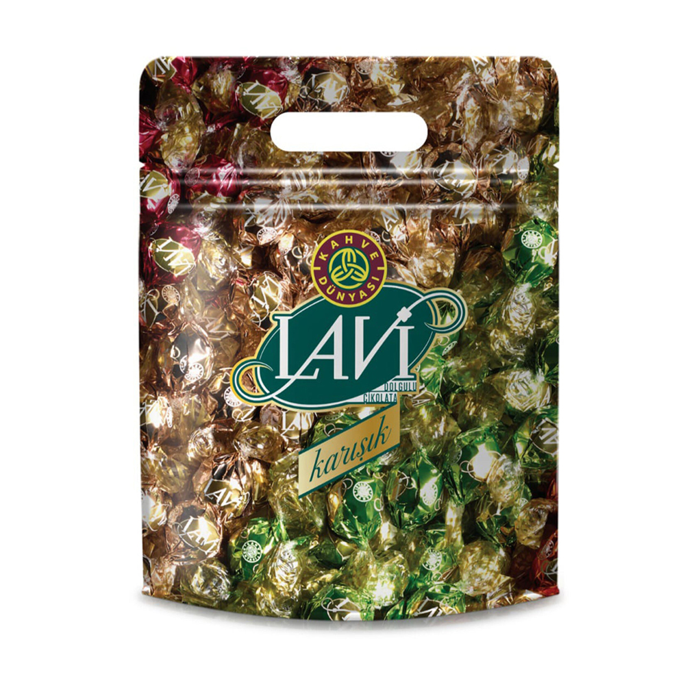 KAHVE DUNYASI LAVI 6 CESIT 250 GR