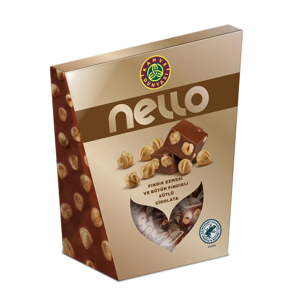 KAHVE DUNYASI NELLO 250 GR