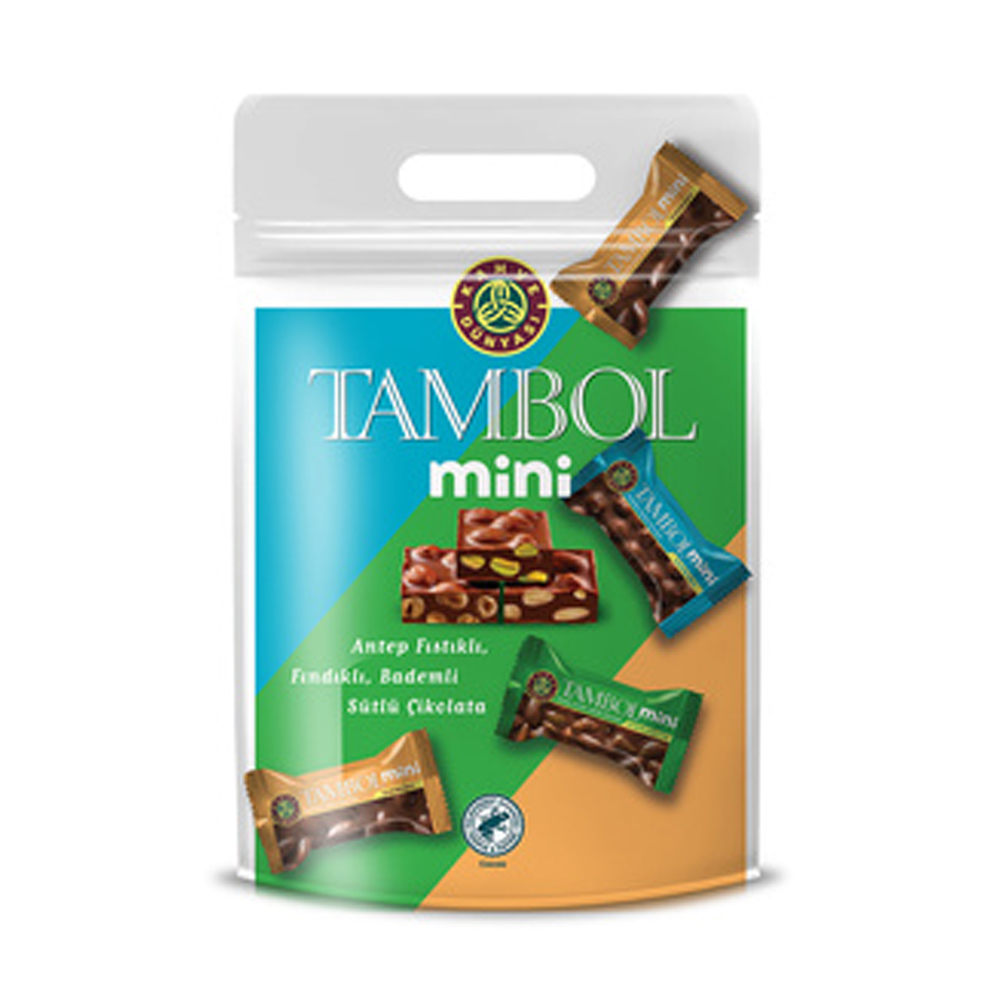 KAHVE DUNYASI TAMBOL MINI 234 GR