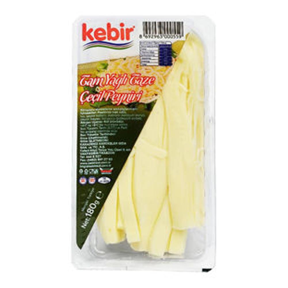 KEBIR CECIL PEYNIRI 180 GR