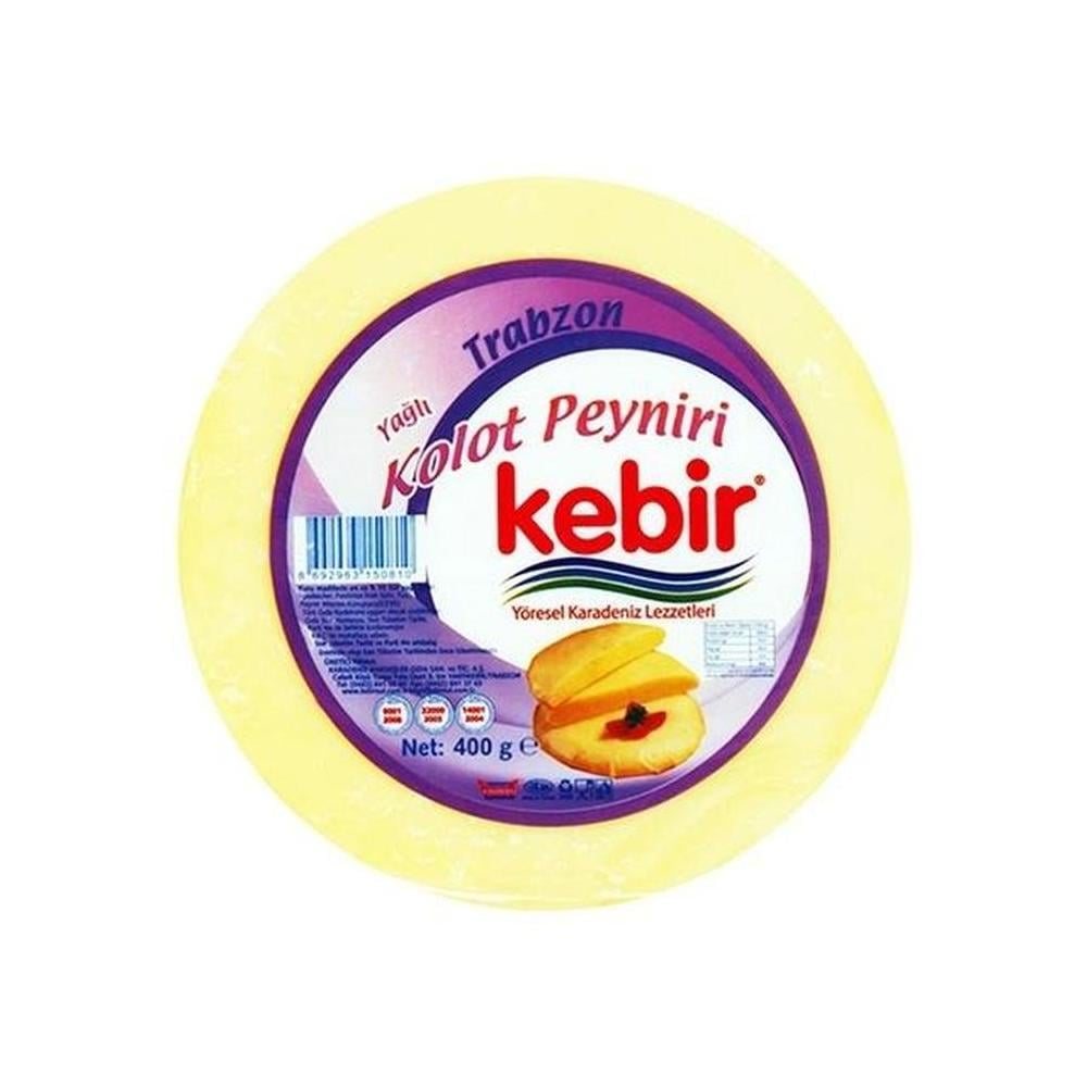 KEBIR KOLOT PEYNIRI 400 GR